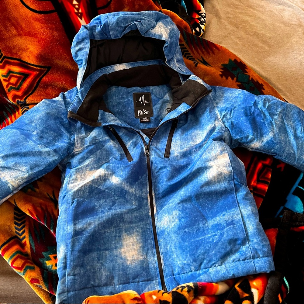 Pulse youth boys ski suit (M)